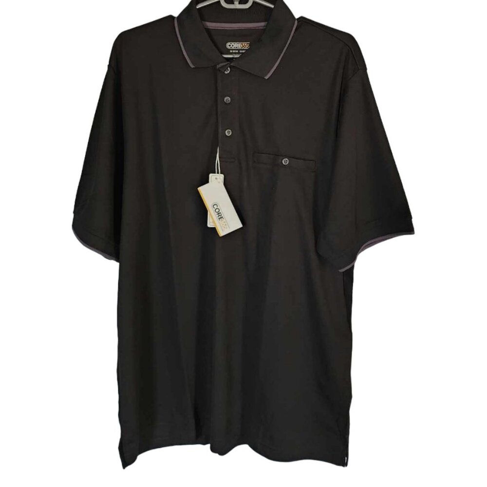 NWT Men's Core 365 Performance Shirt UV Protection